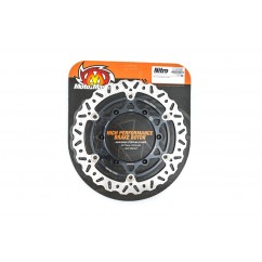 BRAKE DISC NITRO MX FLOAT FT