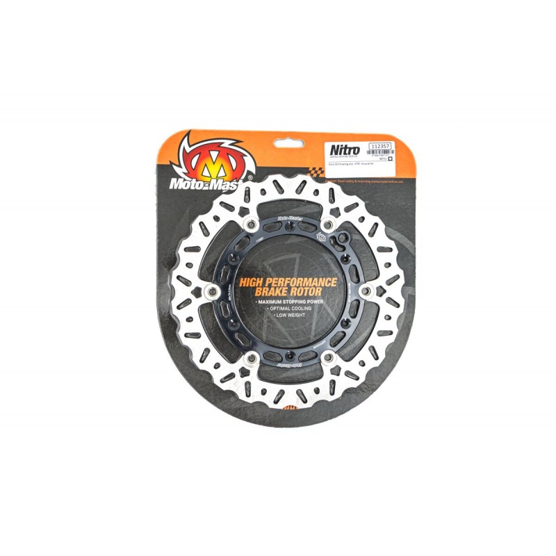 BRAKE DISC NITRO MX FLOAT FT