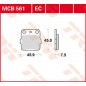 BRAKE PAD TRW MCB561