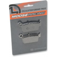 BRAKE PAD QUALIFIER M/C