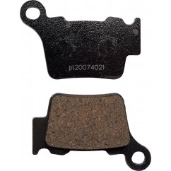 BRAKE PAD QUALIFIER M/C