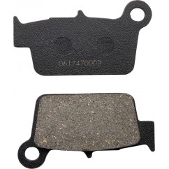 BRAKE PAD QUALIFIER M/C