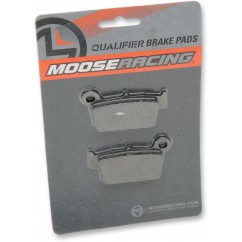 BRAKE PAD QUALIFIER M/C