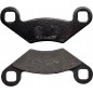 BRAKE PAD QUALIFIER ATV