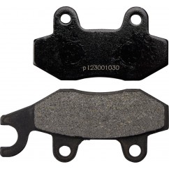 BRAKE PAD QUALIFIER ATV