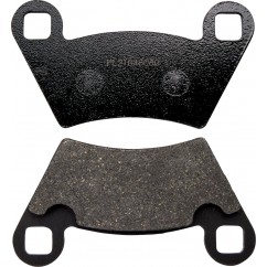 BRAKE PAD QUALIFIER ATV