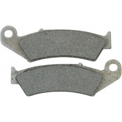 BRAKE PAD QUALIFIER M/C