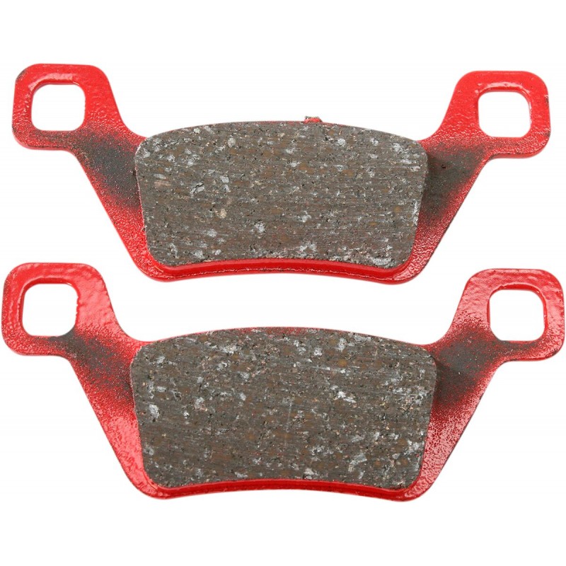 BRAKE PAD CARBON TT DIRT