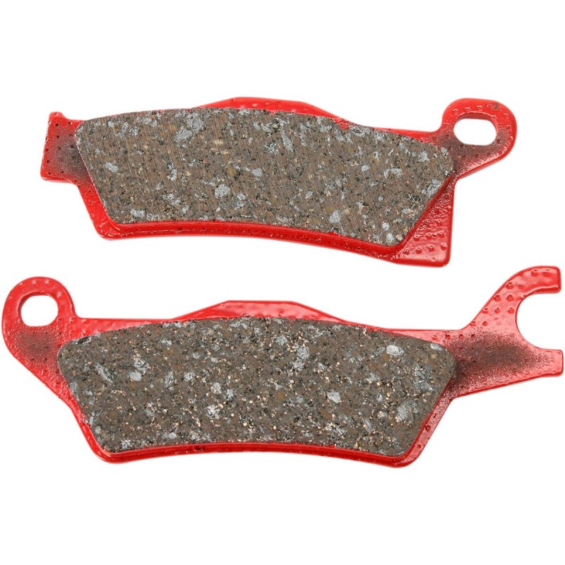 BRAKE PAD CARBON TT DIRT