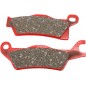 BRAKE PAD CARBON TT DIRT