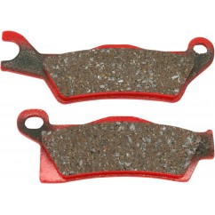 BRAKE PAD CARBON TT DIRT