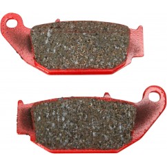 BRAKE PAD CARBON TT DIRT