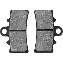 BRAKE PAD FA SER ORGANIC