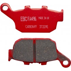 BRAKE PAD FA SER ORGANIC