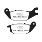 BRAKE PAD SFA ORG SCOOTER