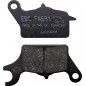 BRAKE PAD FA SER ORGANIC