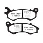 BRAKE PAD CARBON SCOOTER