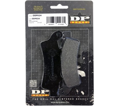 BRAKE PAD ORGANIC SCOOTER