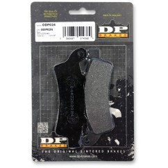 BRAKE PAD ORGANIC SCOOTER