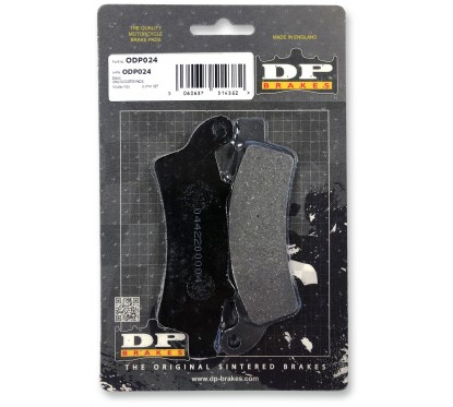 BRAKE PAD ORGANIC SCOOTER