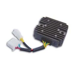 Régulateur TECNIUM by DZE MOSFET