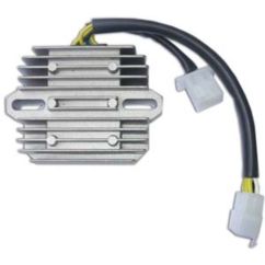 Régulateur TECNIUM by DZE MOSFET