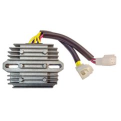 Régulateur TECNIUM by DZE MOSFET