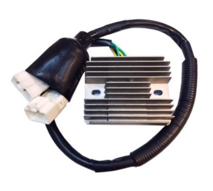 Régulateur TECNIUM by DZE MOSFET