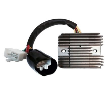Régulateur TECNIUM by DZE MOSFET
