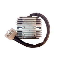 Régulateur TECNIUM by DZE MOSFET