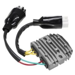 Régulateur TECNIUM by DZE MOSFET