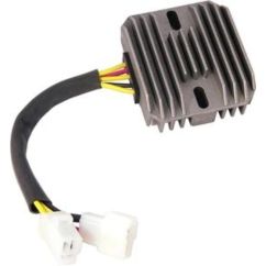Régulateur TECNIUM by DZE MOSFET