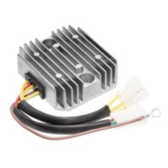Régulateur TECNIUM by DZE MOSFET
