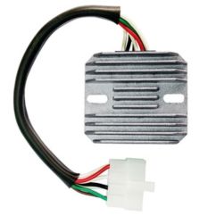 Régulateur TECNIUM by DZE MOSFET