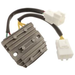 Régulateur TECNIUM by DZE MOSFET