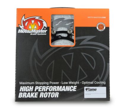 BRAKE DISC FLAME FLOAT FT R