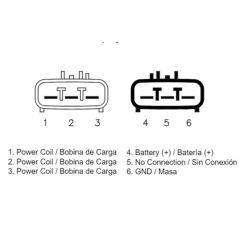 Régulateur TECNIUM by DZE MOSFET Régulateur TECNIUM by DZE MOSFET