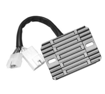 Régulateur TECNIUM by DZE MOSFET