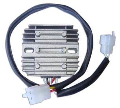 Régulateur TECNIUM by DZE MOSFET