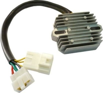 Régulateur TECNIUM by DZE MOSFET