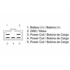 Régulateur TECNIUM by DZE MOSFET Régulateur TECNIUM by DZE MOSFET