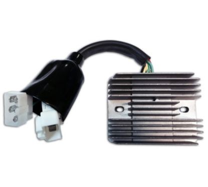 Régulateur TECNIUM by DZE MOSFET