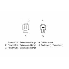 Régulateur TECNIUM by DZE MOSFET Régulateur TECNIUM by DZE MOSFET