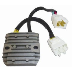 Régulateur TECNIUM by DZE MOSFET