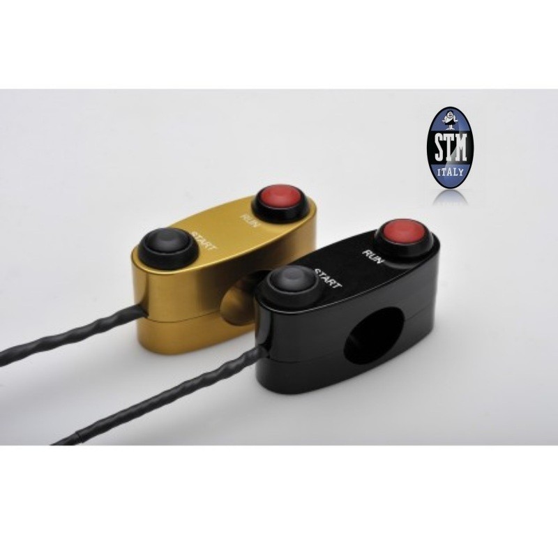 Comodo Racing STM - DROIT - 2 Boutons - Configuration au choix 