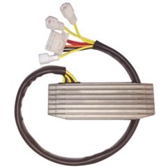 Régulateur TECNIUM by DZE MOSFET