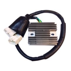 Régulateur TECNIUM by DZE MOSFET