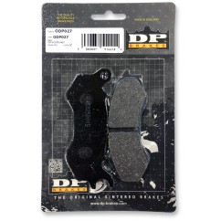 BRAKE PAD ORGANIC SCOOTER