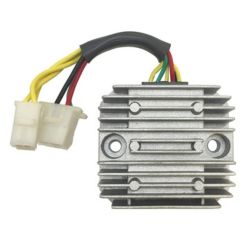 Régulateur TECNIUM by DZE MOSFET