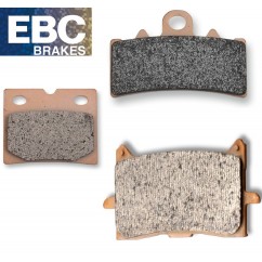 BRAKE PAD FA SER ORGANIC